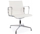 Silla oficina ALUMINIUM EA 108 - Fab. Italia