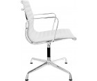 Silla oficina ALUMINIUM EA 108 - Fab. Italia