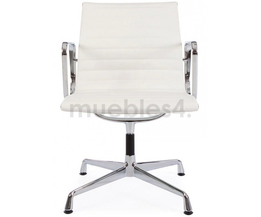 Silla oficina ALUMINIUM EA 108 - Fab. Italia