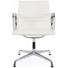 Silla oficina ALUMINIUM EA 108 - Fab. Italia