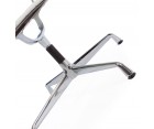 Silla oficina ALUMINIUM EA 108 - Fab. Italia