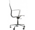 Silla oficina ALUMINIUM EA 119 - Fab. Italia