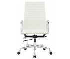 Silla oficina ALUMINIUM EA 119 - Fab. Italia