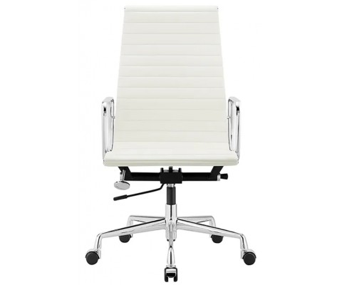 Silla oficina ALUMINIUM EA 119 - Fab. Italia