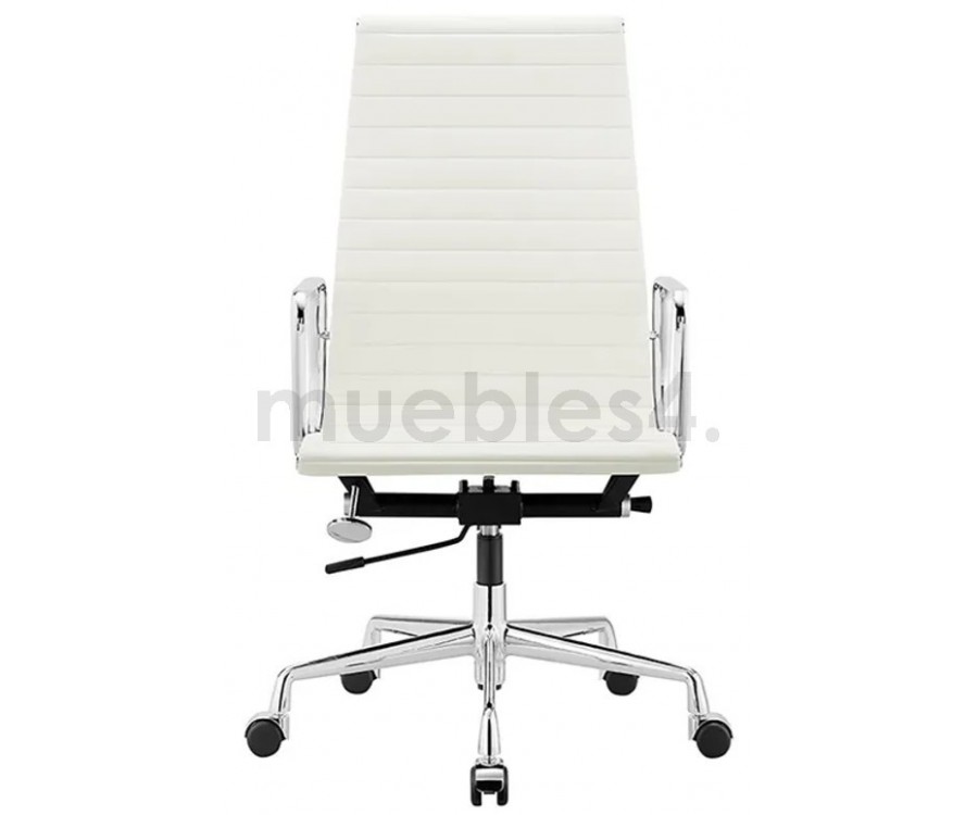 Silla oficina ALUMINIUM EA 119 - Fab. Italia