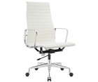 Silla oficina ALUMINIUM EA 119 - Fab. Italia