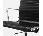 Silla oficina ALUMINIUM EA 119 - Fab. Italia