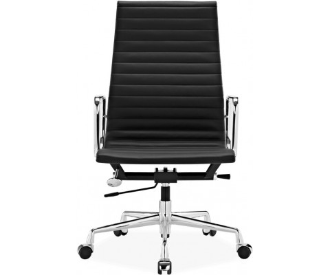 Silla oficina ALUMINIUM EA 119 - Fab. Italia