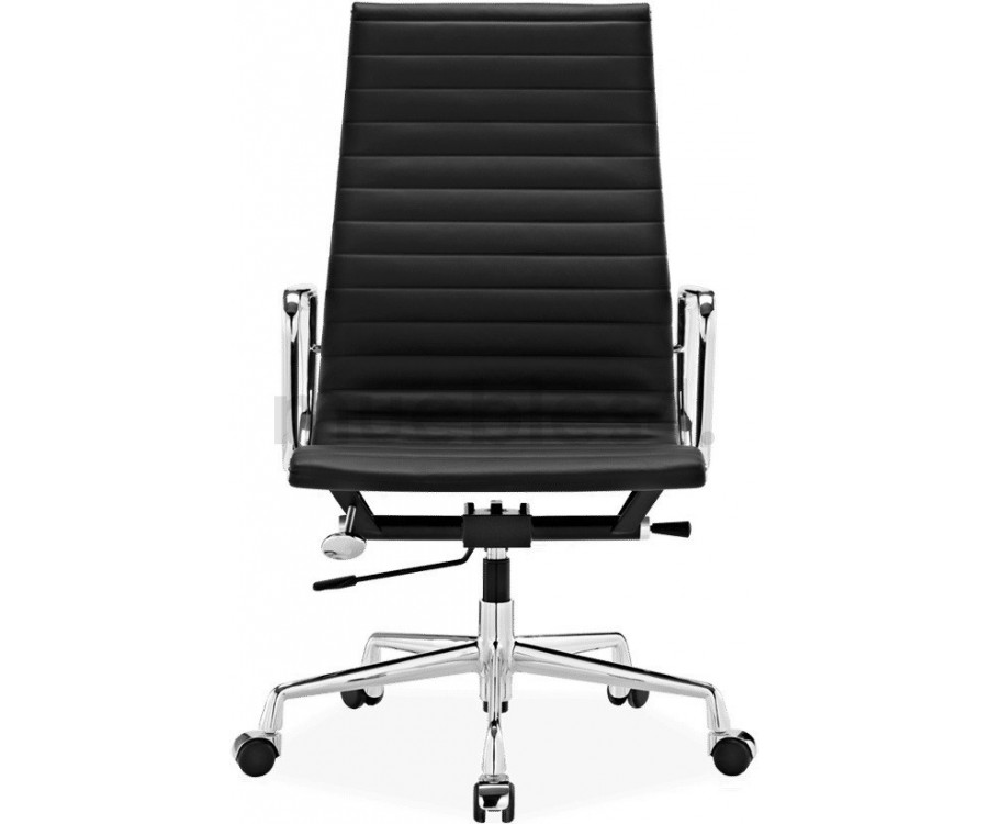 Silla oficina ALUMINIUM EA 119 - Fab. Italia
