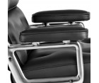 Sillón LOBBY ES 104 / Piel italiana - Fab. Italia