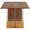 Mesa comedor AIR WILDWOOD - Fab. Italia