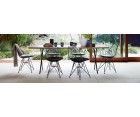 Silla EAMES DKR WIRE - Italia