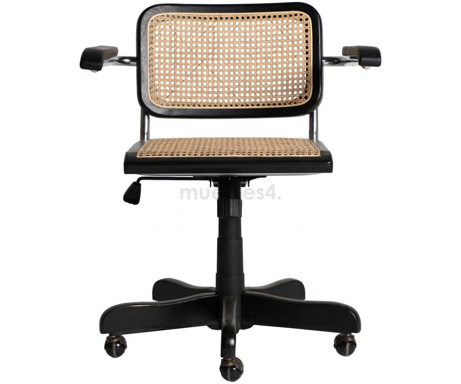 Silla oficina THONET S 64 - Fab. UE