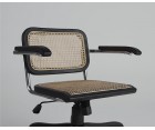 Silla oficina THONET S 64 - Fab. UE