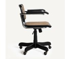 Silla oficina THONET S 64 - Fab. UE
