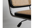 Silla oficina THONET S 64 - Fab. UE