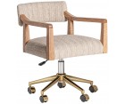 Silla oficina REUBEN - Fab. UE