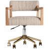 Silla oficina REUBEN - Fab. UE
