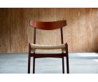 Silla CH23 Nogal - Fab. Italia
