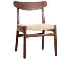 Silla CH23 Nogal - Fab. Italia