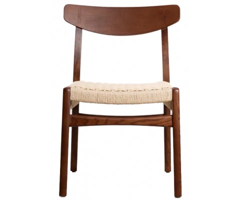 Silla CH23 Nogal - Fab. Italia