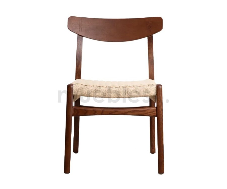 Silla CH23 Nogal - Fab. Italia