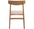 Silla CH23 / Fresno - Fab. Italia