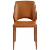 Silla LEA 2098 / Piel italiana - Fab. Italia