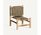 Sillón AUDOUX ET MINET - Fab. UE