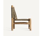 Sillón AUDOUX ET MINET - Fab. UE