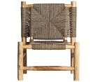 Sillón AUDOUX ET MINET - Fab. UE