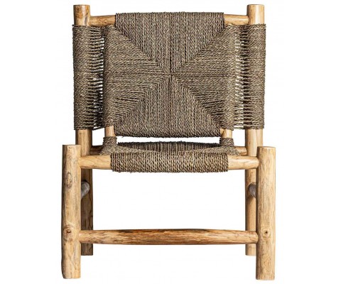 Sillón AUDOUX ET MINET - Fab. UE