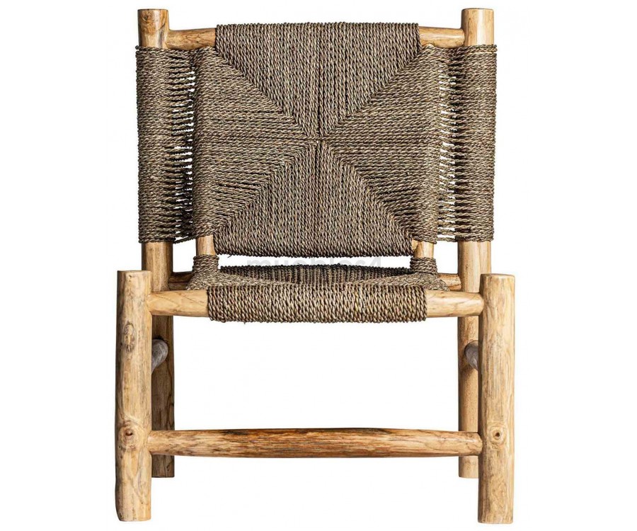 Sillón AUDOUX ET MINET - Fab. UE