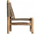 Sillón AUDOUX ET MINET - Fab. UE