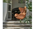 Sillón EGG - FRITZ HANSEN / Piel & Polipiel - Fab. Italia