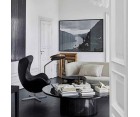 Sillón EGG - FRITZ HANSEN / Piel & Polipiel - Fab. Italia