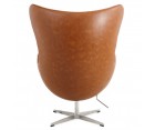 Sillón EGG - FRITZ HANSEN / Piel & Polipiel - Fab. Italia