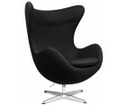 Sillón EGG - FRITZ HANSEN / Cachemir - Fab. Italia
