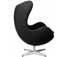 Sillón EGG - FRITZ HANSEN / Cachemir - Fab. Italia