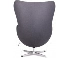 Sillón EGG - FRITZ HANSEN / Cachemir - Fab. Italia