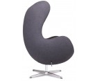 Sillón EGG - FRITZ HANSEN / Cachemir - Fab. Italia