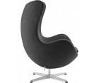 Sillón EGG - FRITZ HANSEN / 100% Lana Cachemir - Fab. Italia