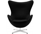 Sillón EGG - FRITZ HANSEN / 100% Lana Cachemir - Fab. Italia
