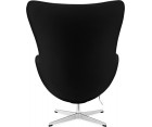 Sillón EGG - FRITZ HANSEN / 100% Lana Cachemir - Fab. Italia