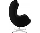 Sillón EGG - FRITZ HANSEN / 100% Lana Cachemir - Fab. Italia