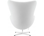 Sillón EGG - FRITZ HANSEN / 100% Lana Cachemir - Fab. Italia
