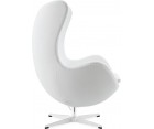 Sillón EGG - FRITZ HANSEN / 100% Lana Cachemir - Fab. Italia