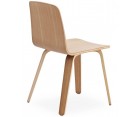 Silla MUUTO VISU - Fab. Italia