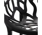 Silla VEGETAL ACRILYC - Fab. Italia