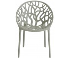 Silla VEGETAL ACRILYC - Fab. Italia